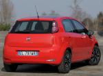 Fiat Punto TwinAir 5-Door 2012 года